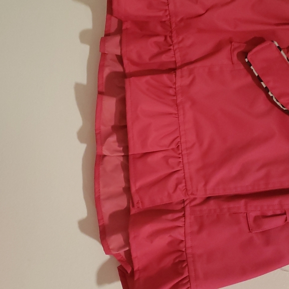 NWT Girls Rain Coat - Picture 4 of 4